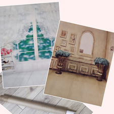 Фотообои для фотосессии .2 штуки одним лотом