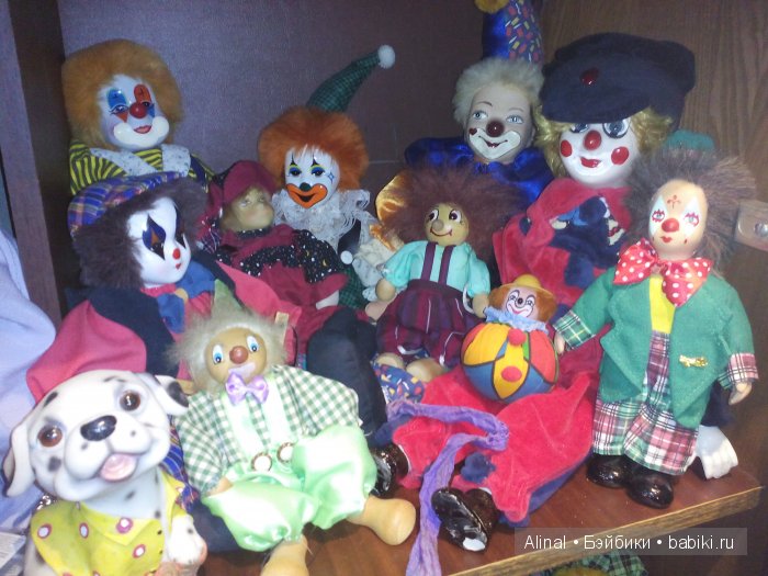 Весёлые ребята клоуны желают познакомиться (фото 6)