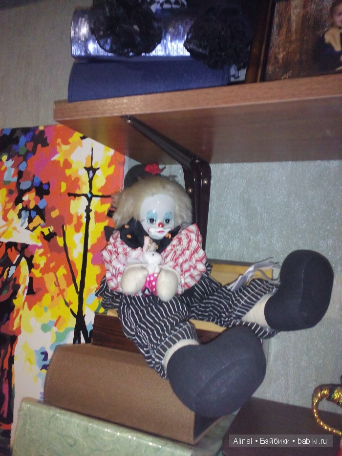 Весёлые ребята клоуны желают познакомиться (фото 9)