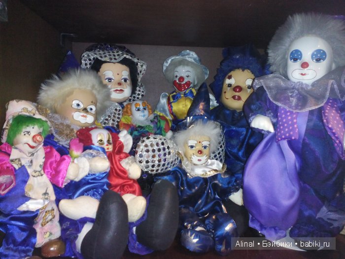 Весёлые ребята клоуны желают познакомиться (фото 2)