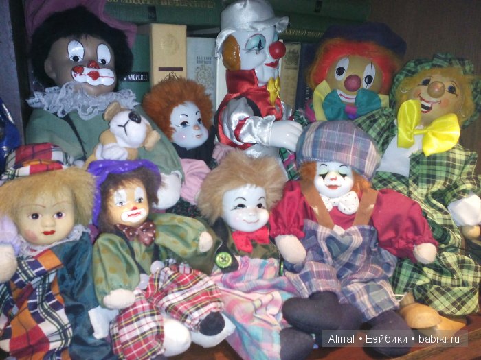 Весёлые ребята клоуны желают познакомиться (фото 5)