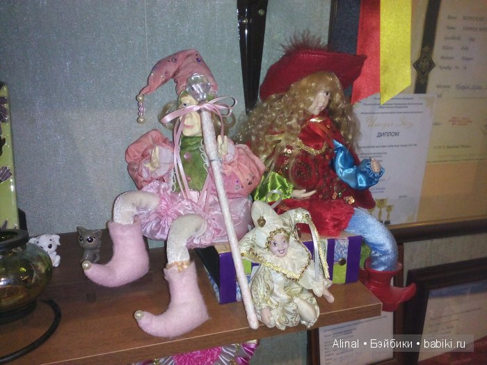 Весёлые ребята клоуны желают познакомиться (фото 8)