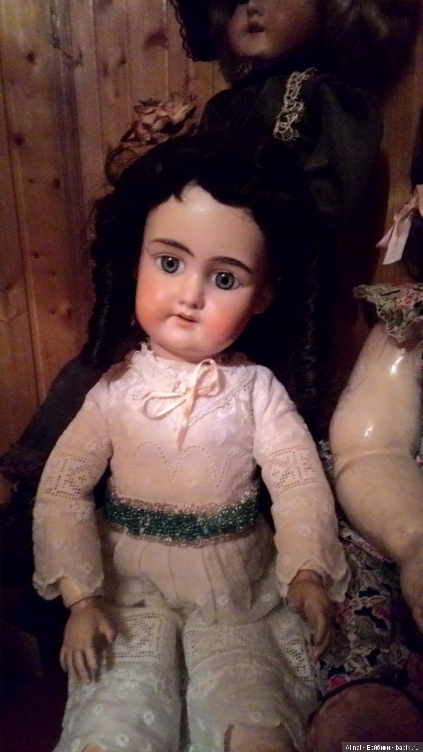 Жертва безответственности продавца от Armand Marseille (фото 5)