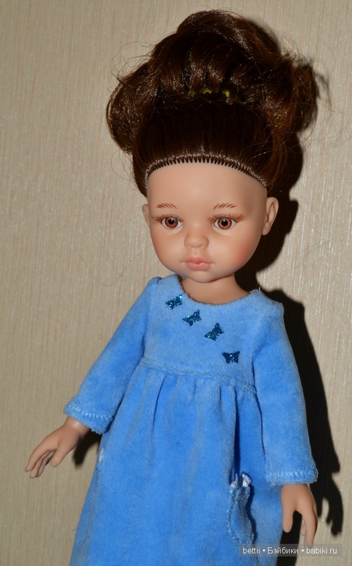 Первая Паола Рейна в нашем доме (фото 7)