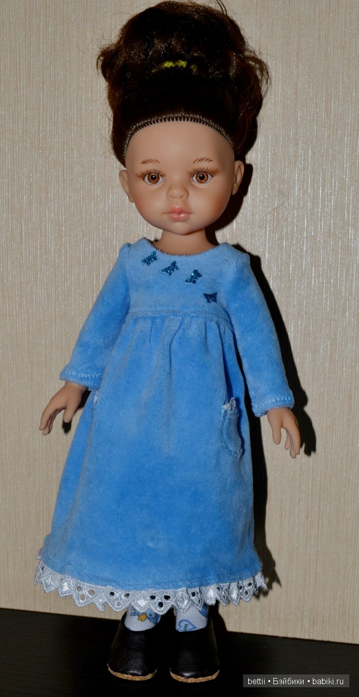 Первая Паола Рейна в нашем доме (фото 2)