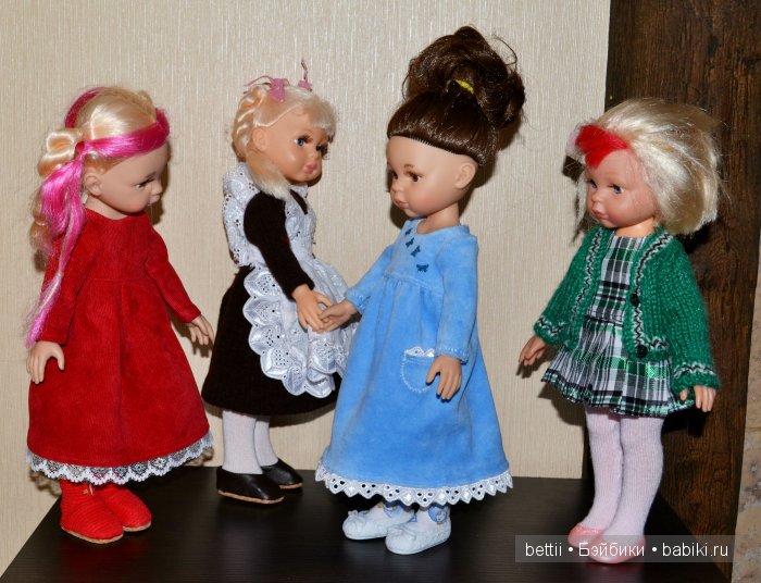 Первая Паола Рейна в нашем доме (фото 3)