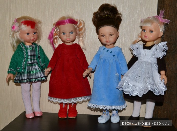 Первая Паола Рейна в нашем доме (фото 5)