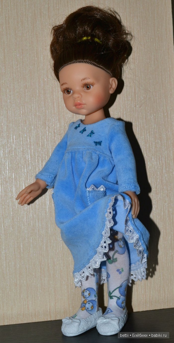 Первая Паола Рейна в нашем доме (фото 6)