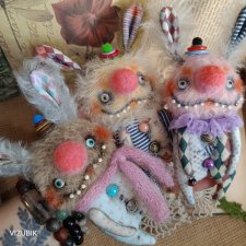 Звероброшки (кусочки)