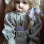 Авторская кукла