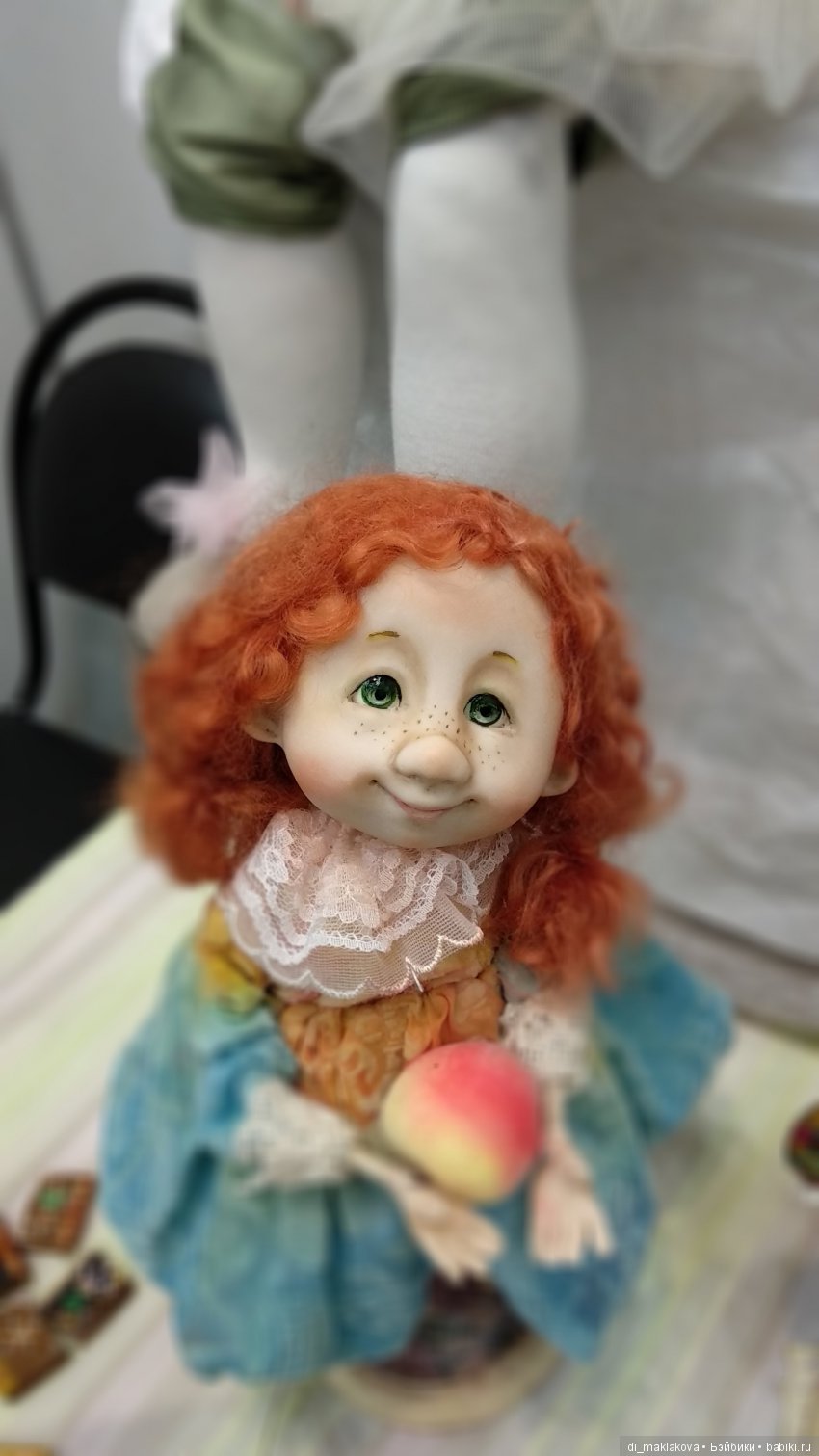 Весенний бал кукол на Тишинке 2018. Мои впечатления (фото 7)