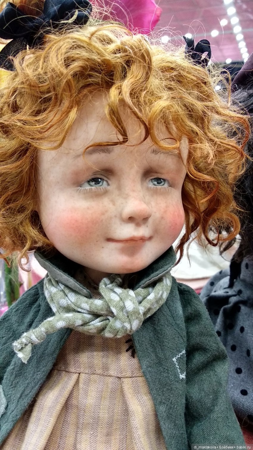 Весенний бал кукол на Тишинке 2018. Мои впечатления