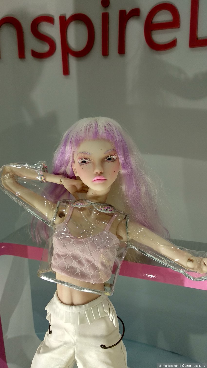 Весенний бал кукол на Тишинке 2018. Мои впечатления (фото 5)