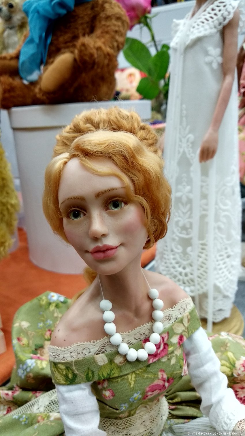 Весенний бал кукол на Тишинке 2018. Мои впечатления