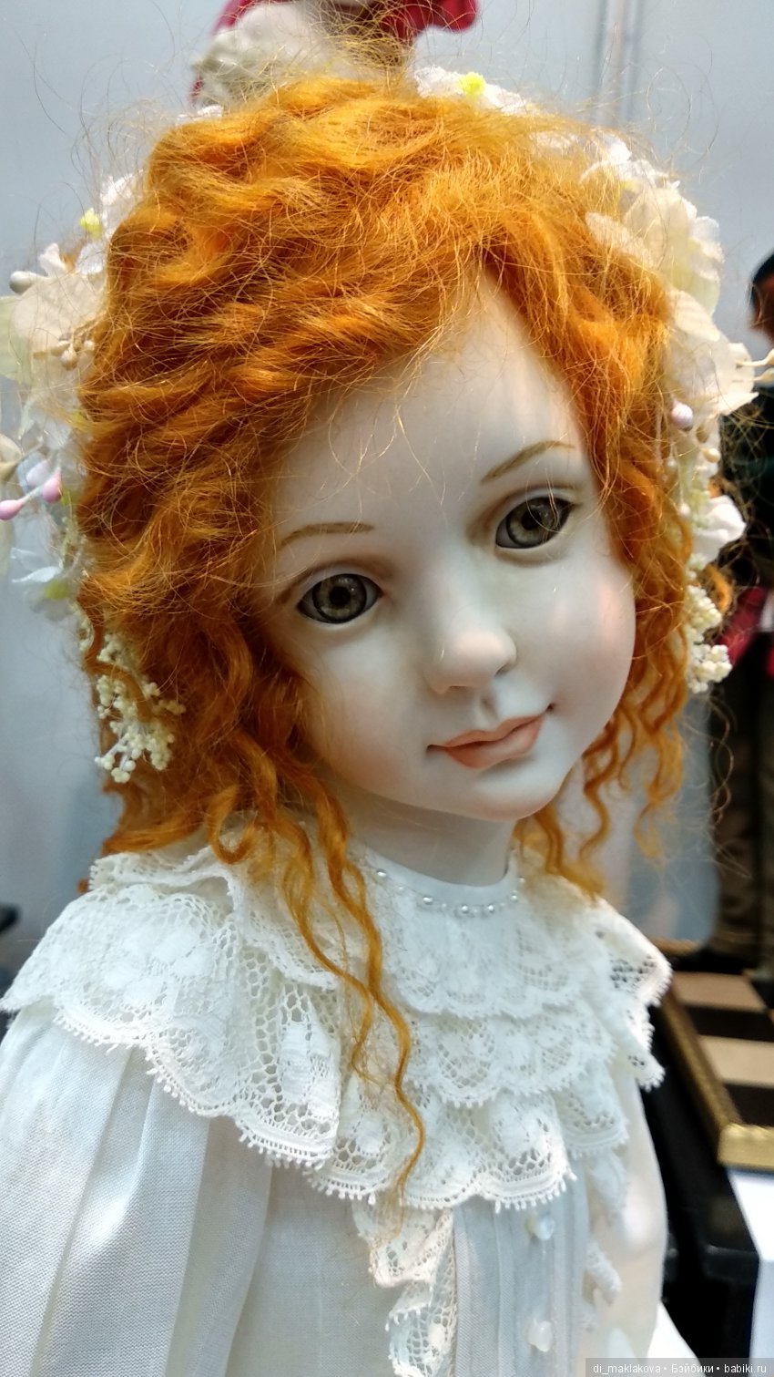 Весенний бал кукол на Тишинке 2018. Мои впечатления