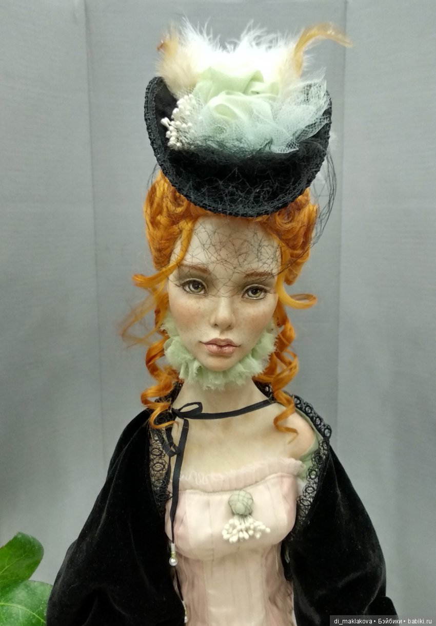 Весенний бал кукол на Тишинке 2018. Мои впечатления