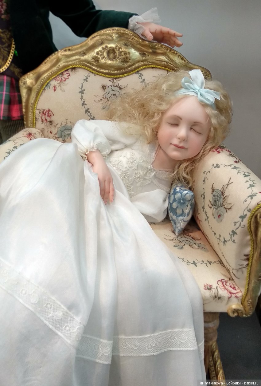 Весенний бал кукол на Тишинке 2018. Мои впечатления