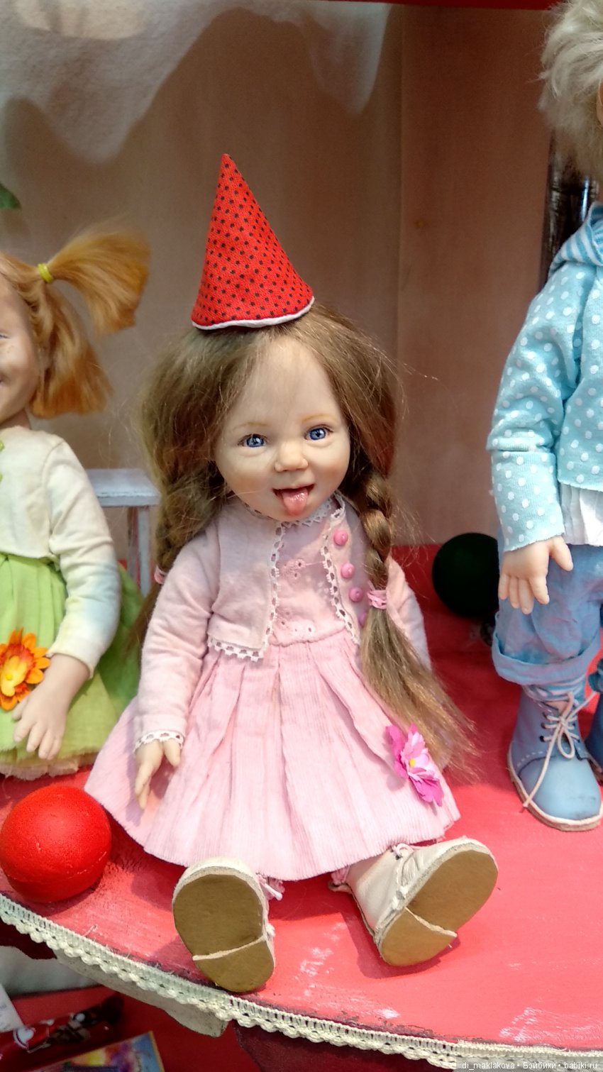 Весенний бал кукол на Тишинке 2018. Мои впечатления