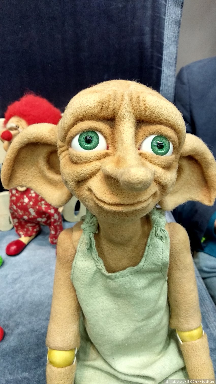 Весенний бал кукол на Тишинке 2018. Мои впечатления