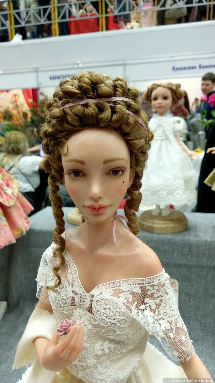 Весенний бал кукол на Тишинке 2018. Мои впечатления