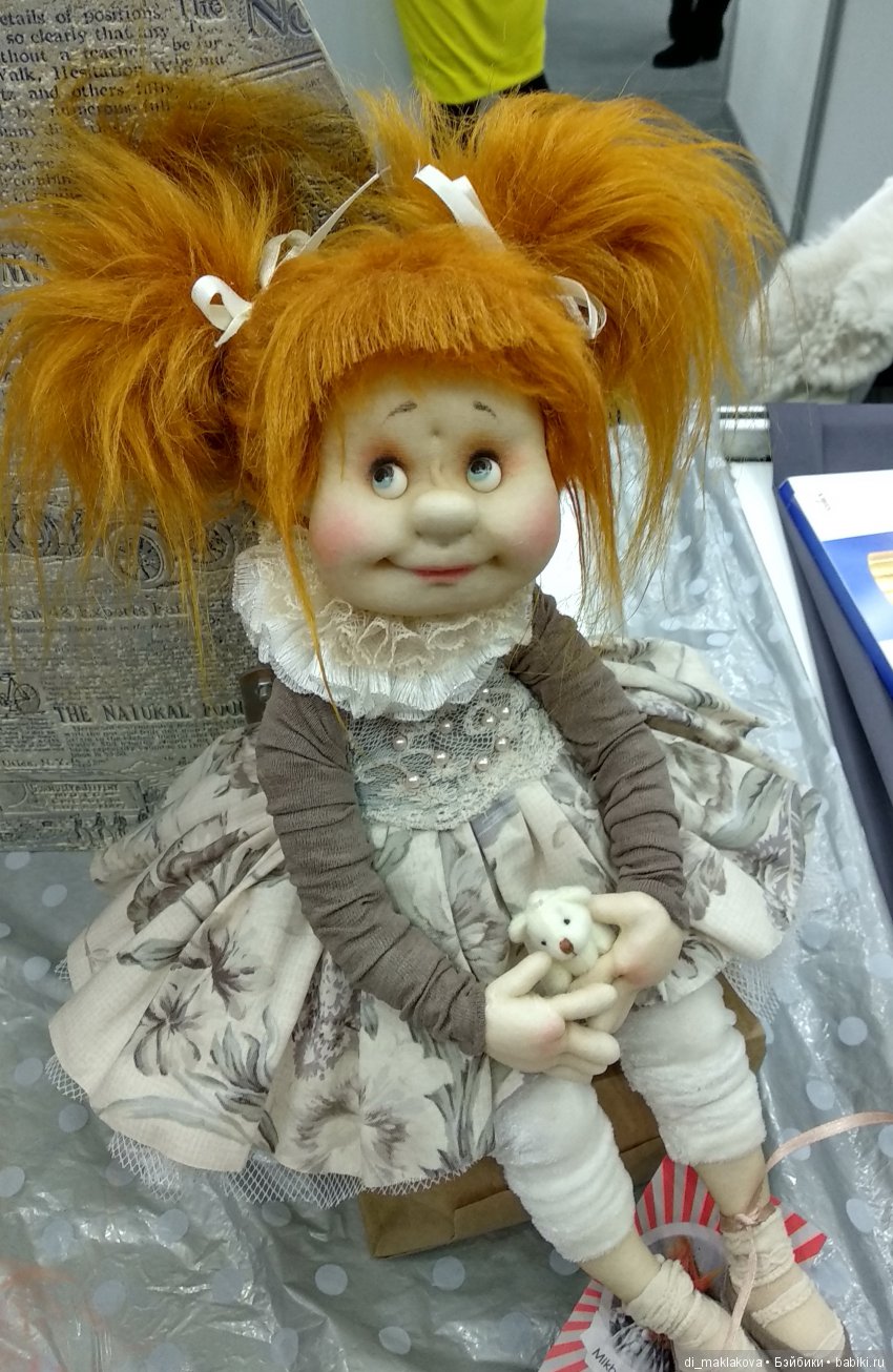 Весенний бал кукол на Тишинке 2018. Мои впечатления (фото 8)