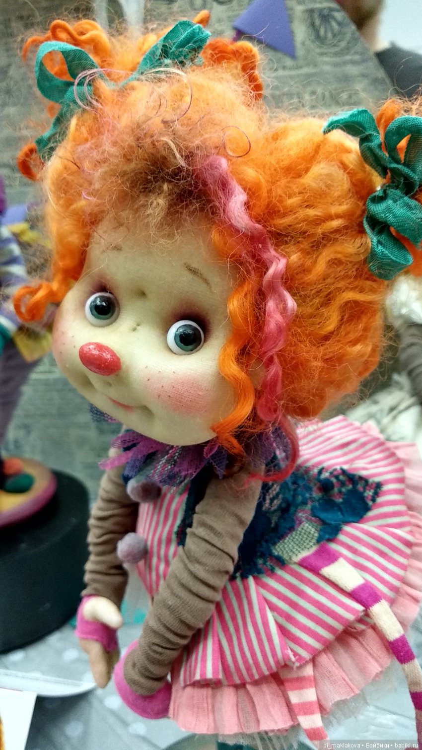 Весенний бал кукол на Тишинке 2018. Мои впечатления