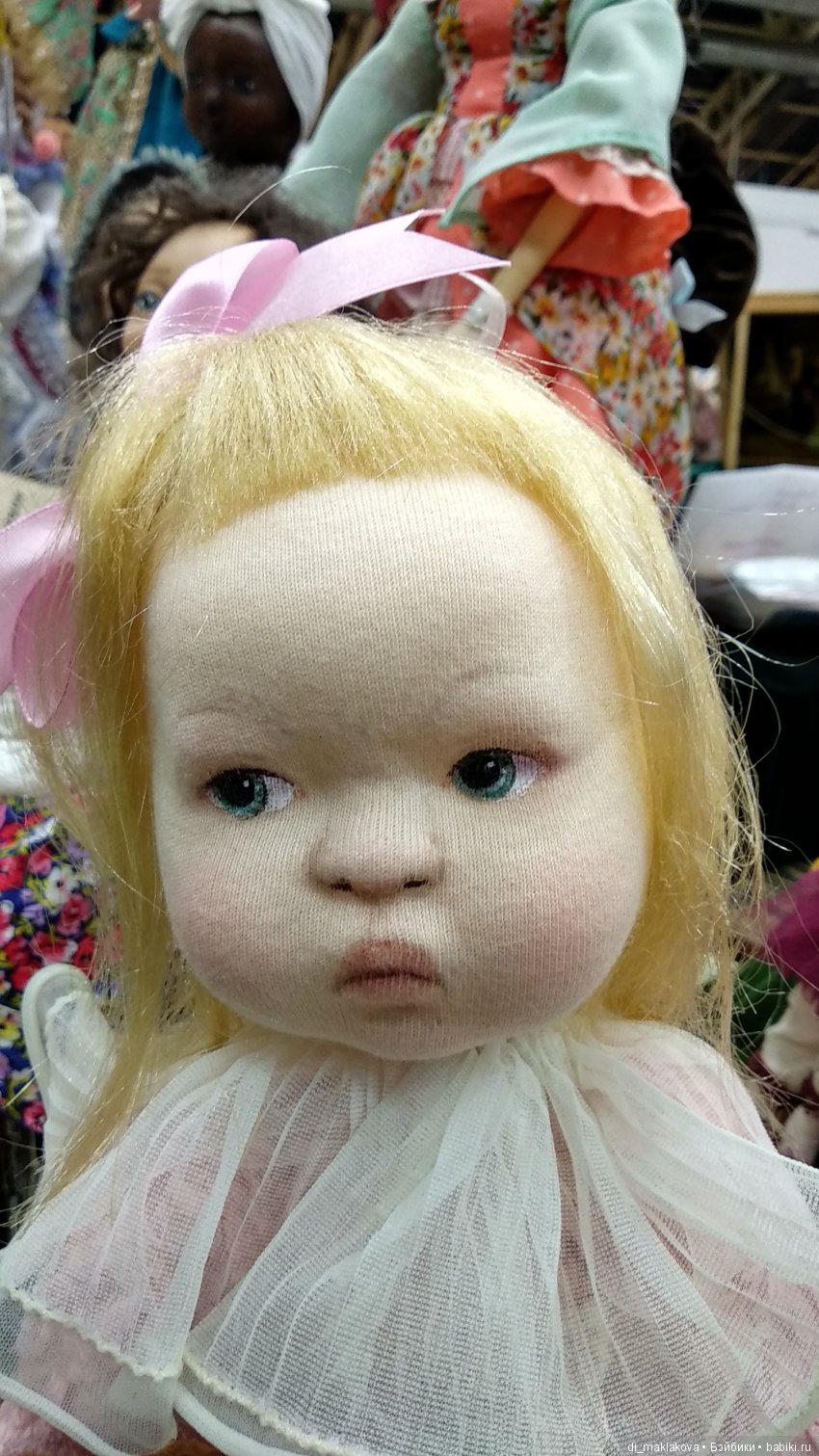 Весенний бал кукол на Тишинке 2018. Мои впечатления