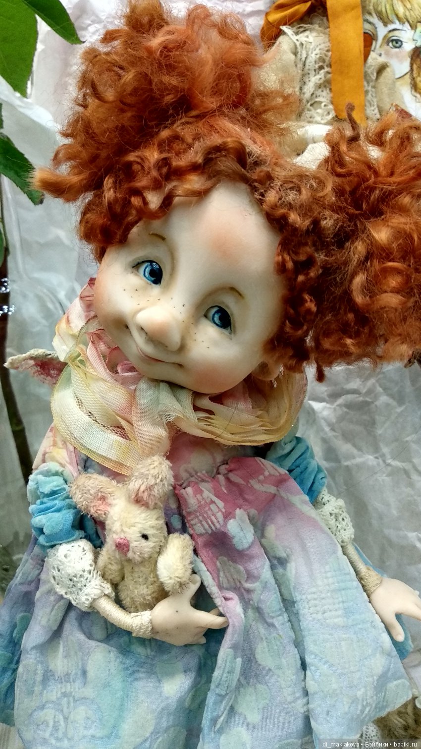 Весенний бал кукол на Тишинке 2018. Мои впечатления