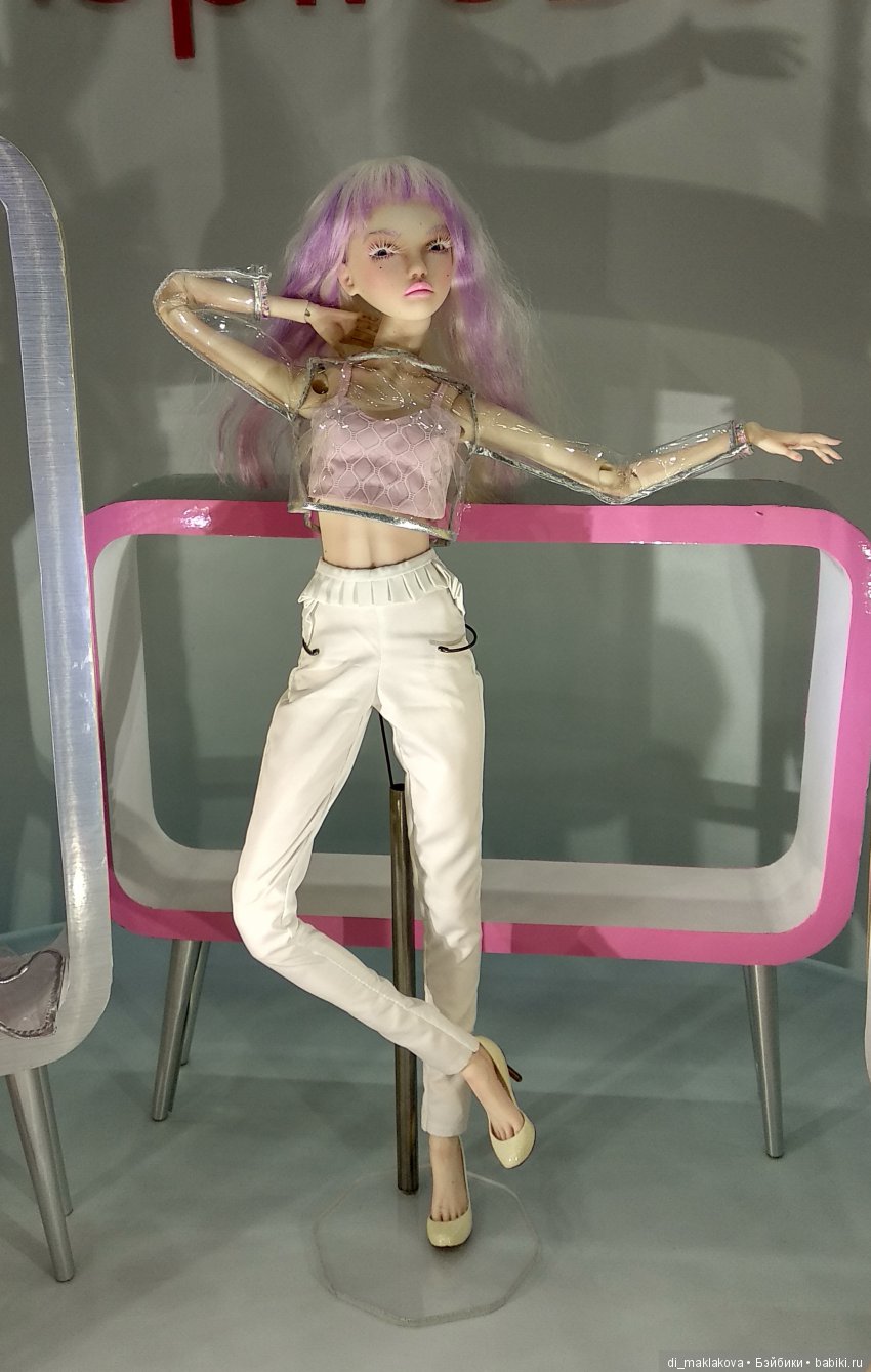 Весенний бал кукол на Тишинке 2018. Мои впечатления