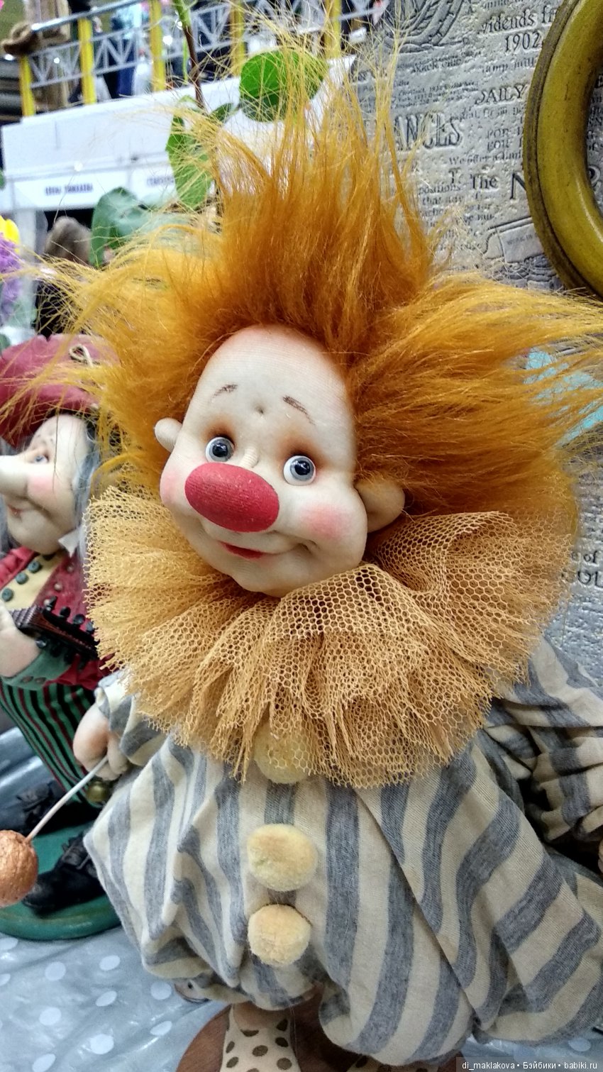 Весенний бал кукол на Тишинке 2018. Мои впечатления (фото 10)