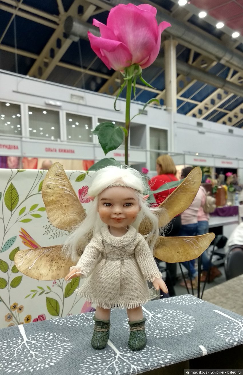 Весенний бал кукол на Тишинке 2018. Мои впечатления (фото 2)