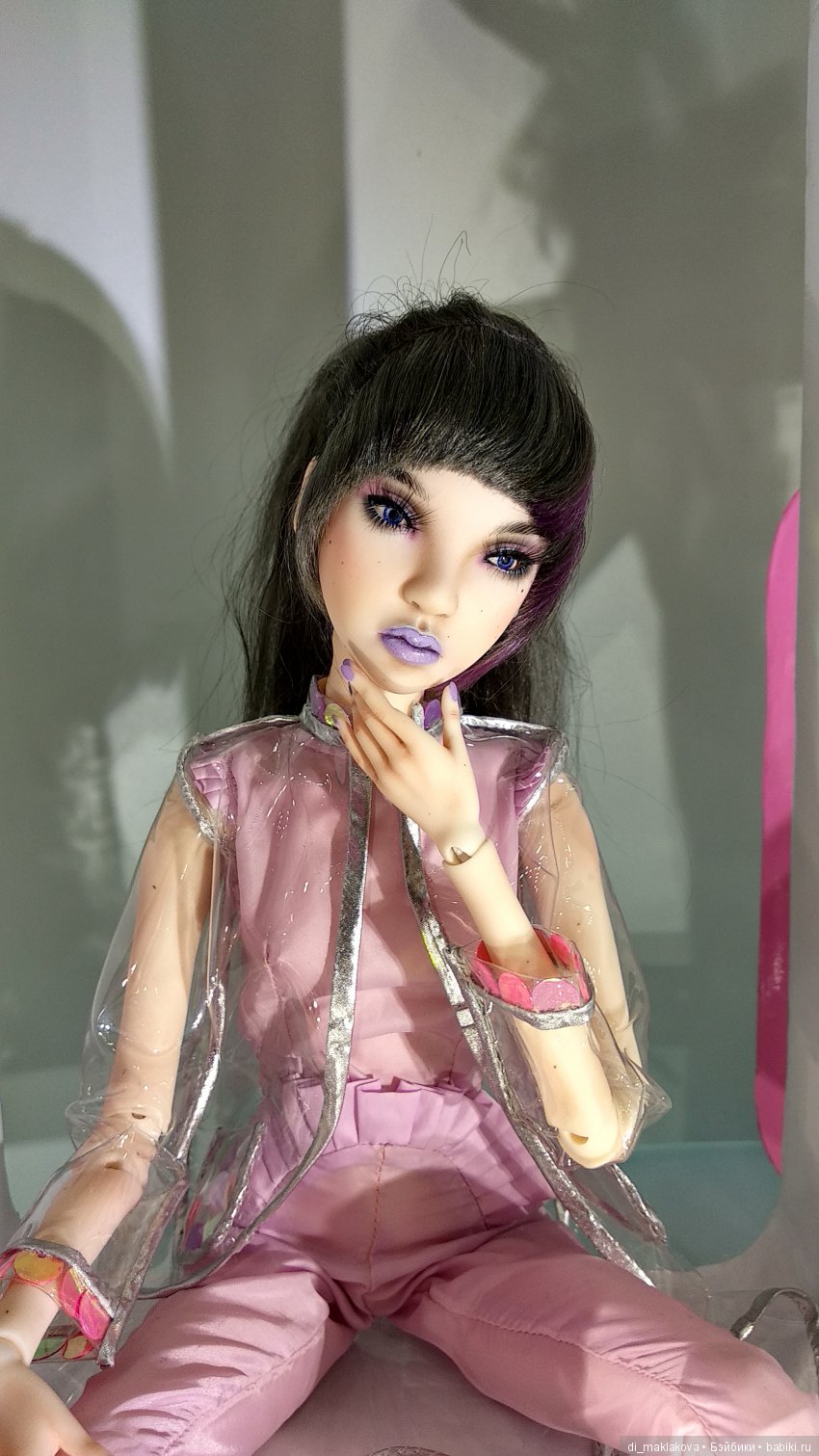 Весенний бал кукол на Тишинке 2018. Мои впечатления (фото 6)