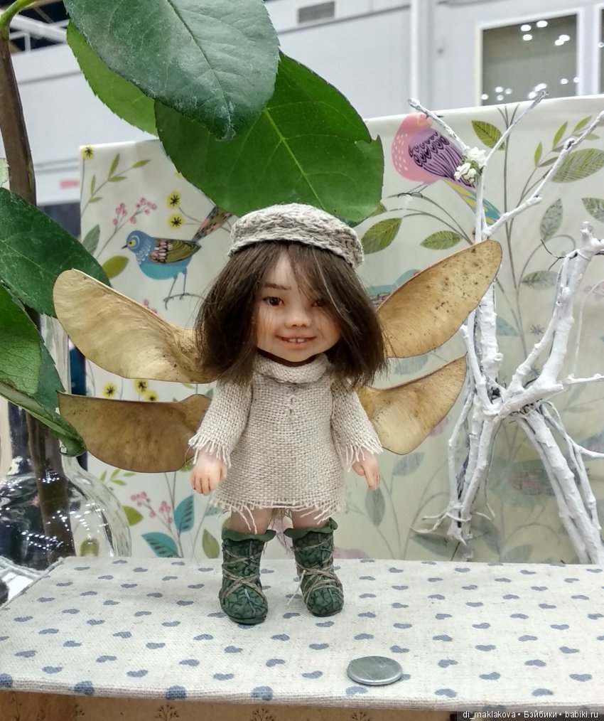 Весенний бал кукол на Тишинке 2018. Мои впечатления