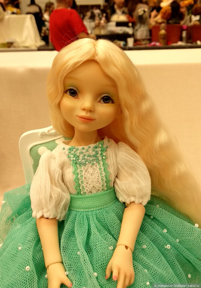 Весенний бал кукол на Тишинке 2018. Мои впечатления