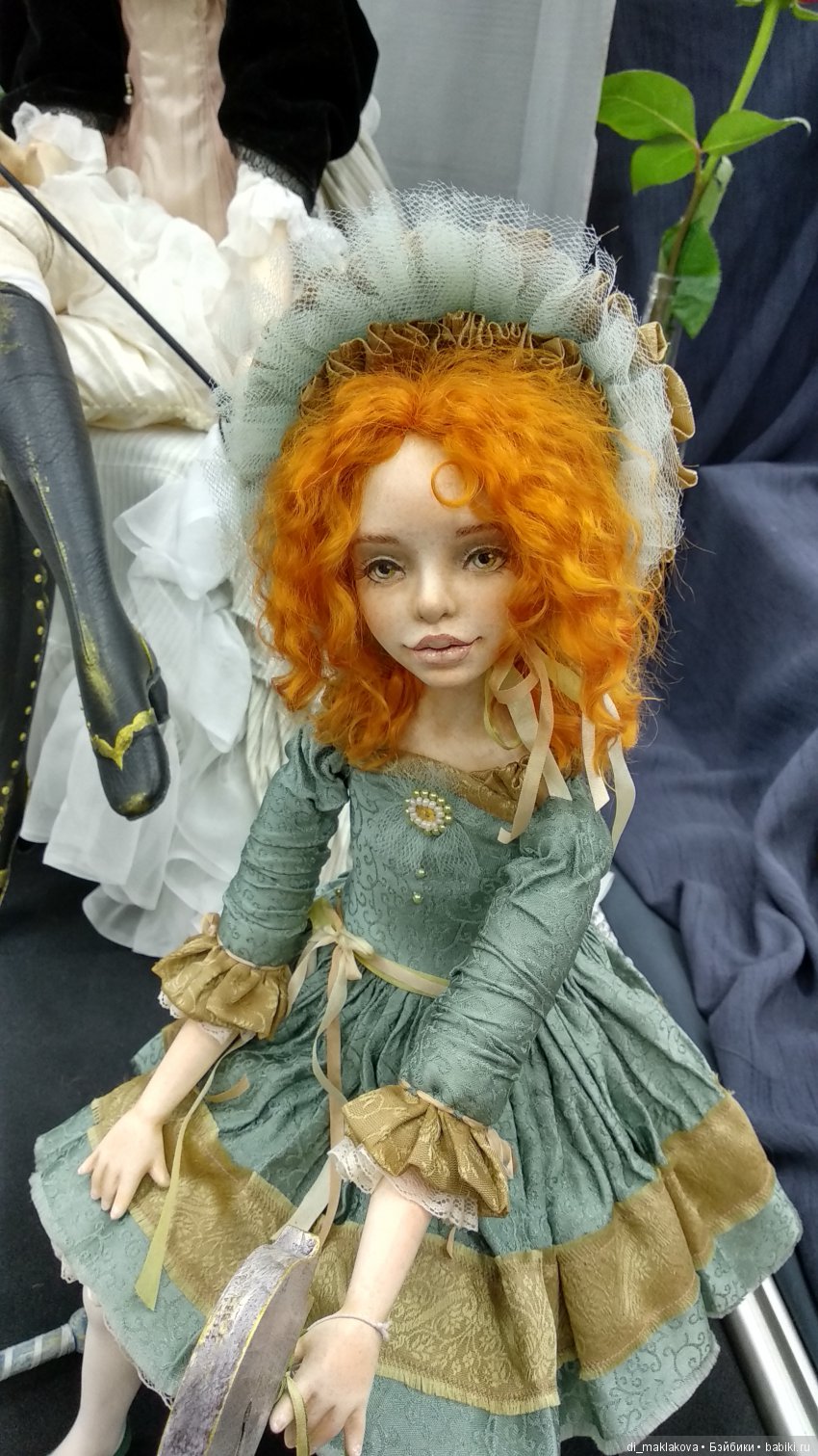 Весенний бал кукол на Тишинке 2018. Мои впечатления