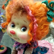 Весенний бал кукол на Тишинке 2018. Мои впечатления