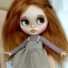 Весенний бал кукол на Тишинке 2018. Только Blythe