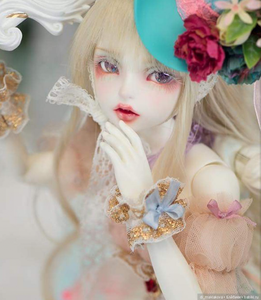 Oscar Doll. Глаза - зеркало души (фото 3)