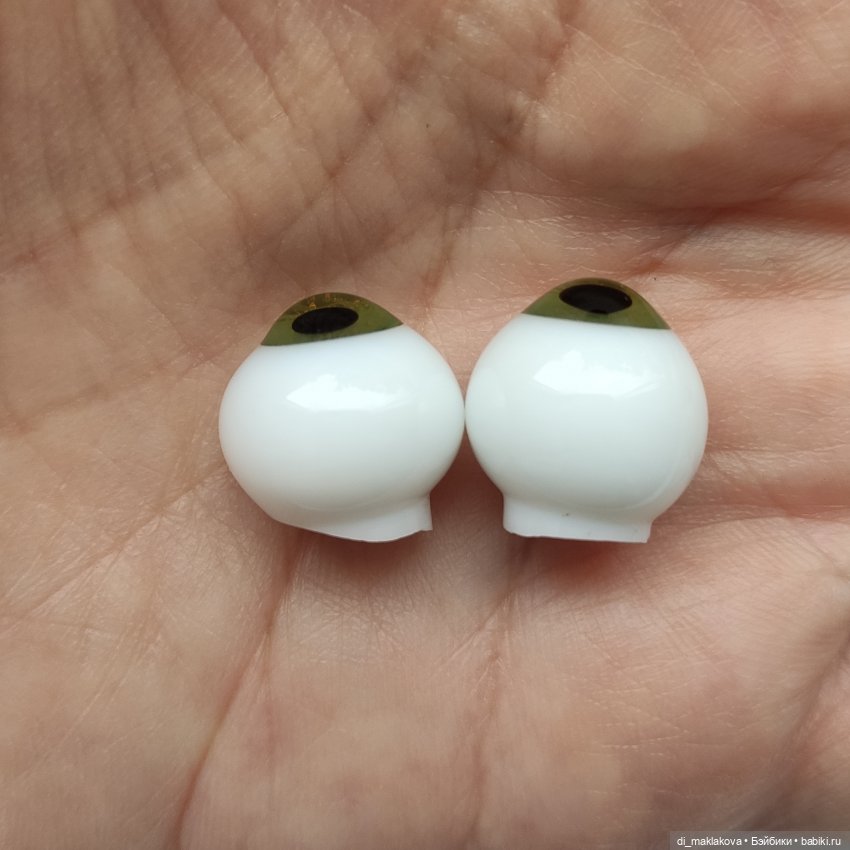 Спор: помогите опознать глаз Handglasscraft (фото 2)