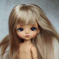 Новая Captain Haru tan skin Latidoll Новая Captain Haru tan skin Latidoll
