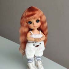 Парики из нежной козочки для кукол Lati, Nikki Britt, Татьяны Филенко, Luts и пр. Парики из нежной козочки для кукол Lati, Nikki Britt, Татьяны Филенко, Luts и пр.