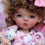 Meadowdolls Twinkle Sissi Tan