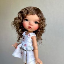 Meadowdolls Twinkle Sissi Tan