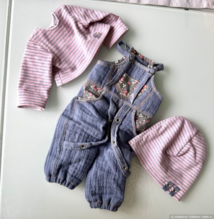 Комплект для Meadow dolls Mae, Лея и прочих