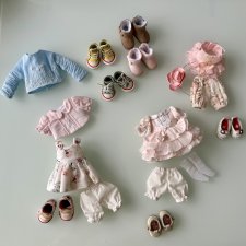 Одежда и обувь для малышей 16 см