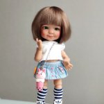 Бэйли (Bailey) twinkle от Meadow dolls tan