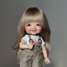 Meadow doll twinkle Giggi cream