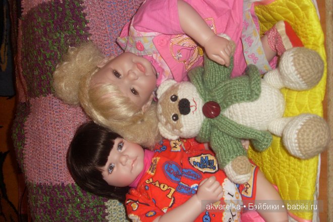 Мои куклы Адора. Adora Doll