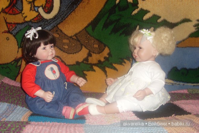 Мои куклы Адора. Adora Doll (фото 4)