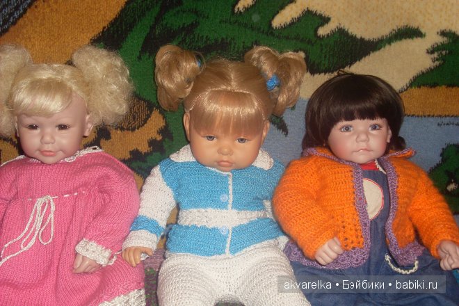 Наши модели.